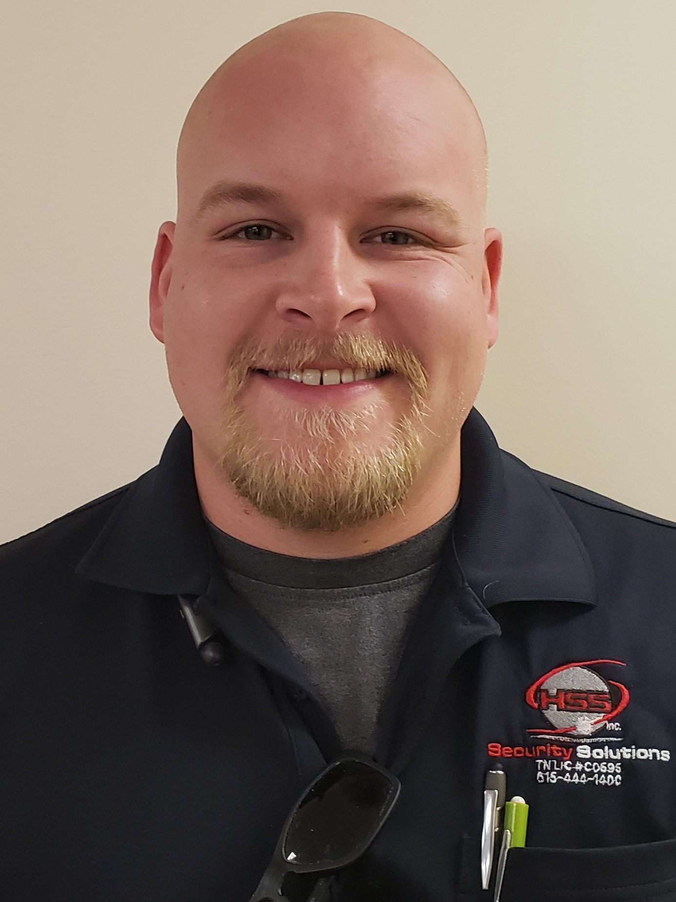 Grant Darden - Lead Technition | Commercial & Fire Alarm Systems 