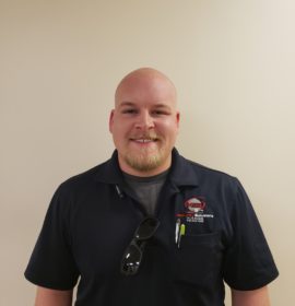 Grant Darden - Service Manager